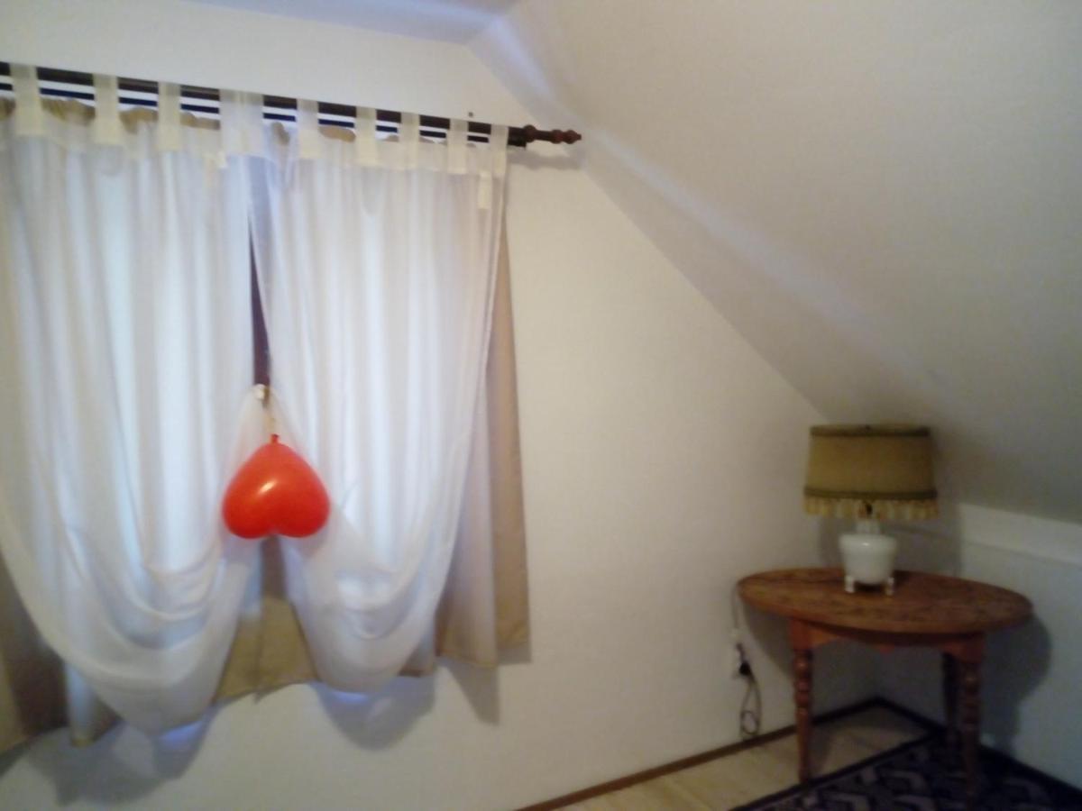 ゲオルゲニ Csillag Kulcsoshazヴィラ エクステリア 写真